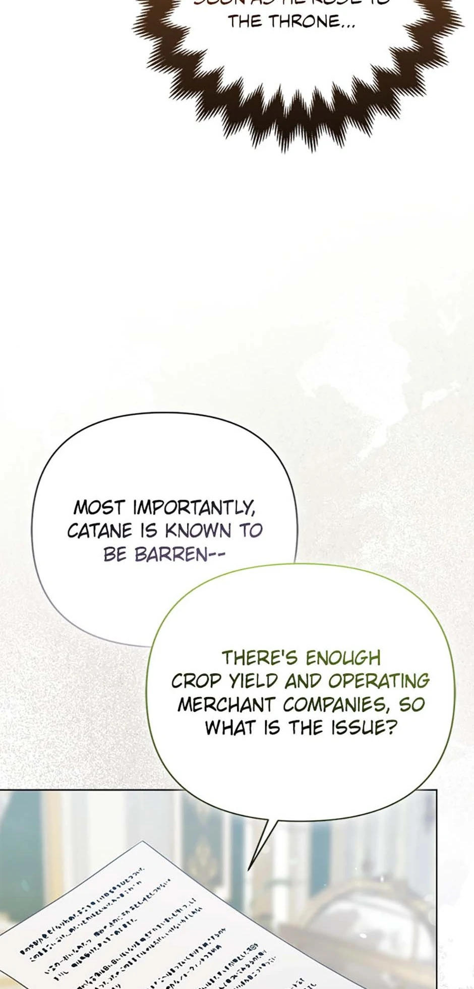 So I Married An Abandoned Crown Prince Chapter 76 - page 42