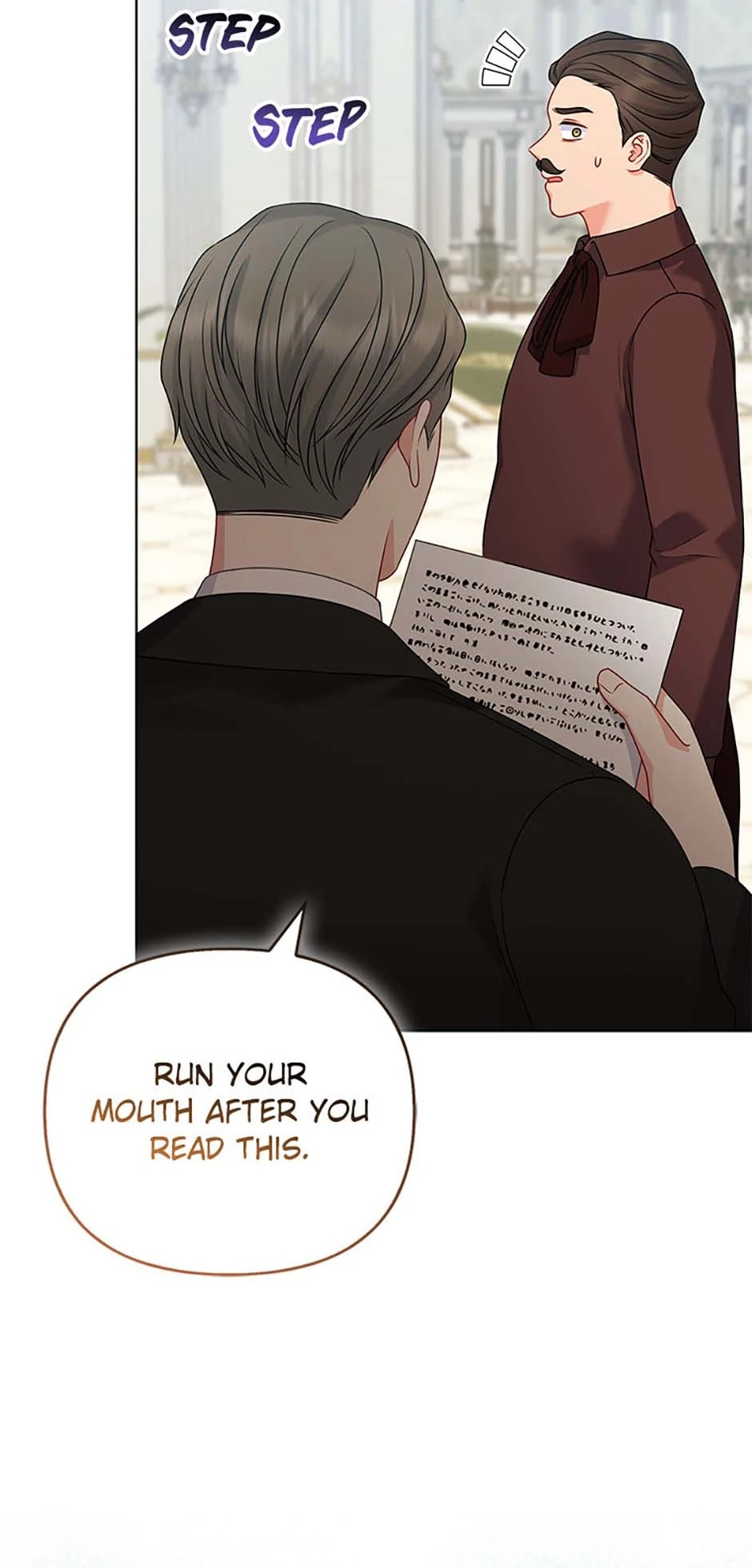 So I Married An Abandoned Crown Prince Chapter 76 - page 44