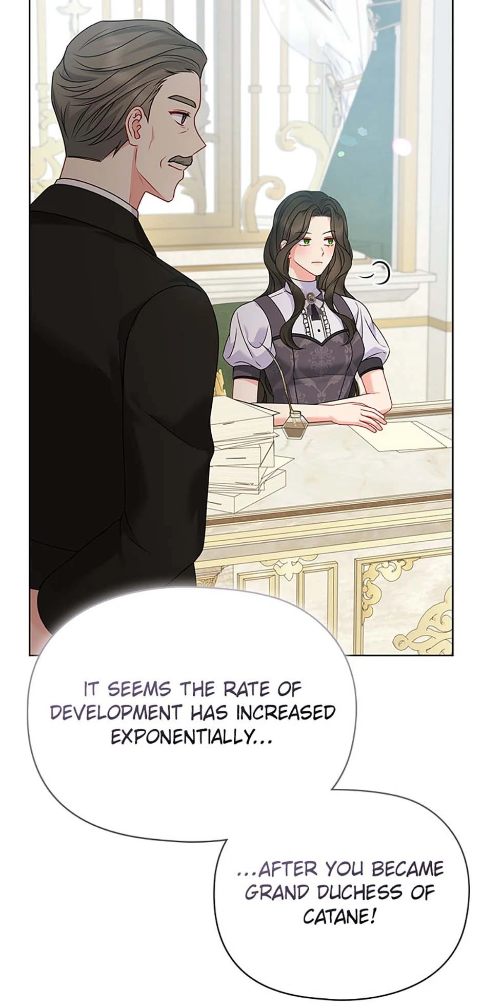 So I Married An Abandoned Crown Prince Chapter 76 - page 47