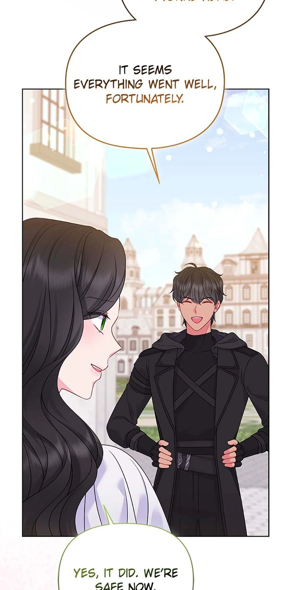 So I Married An Abandoned Crown Prince Chapter 76 - page 4