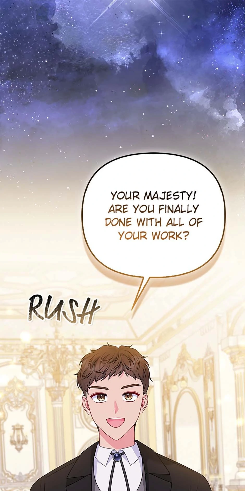 So I Married An Abandoned Crown Prince Chapter 76 - page 58
