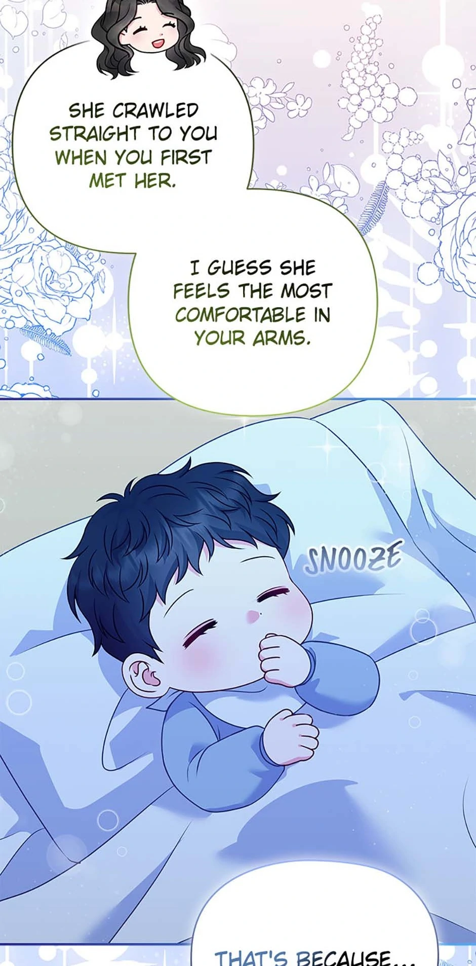 So I Married An Abandoned Crown Prince Chapter 76 - page 74