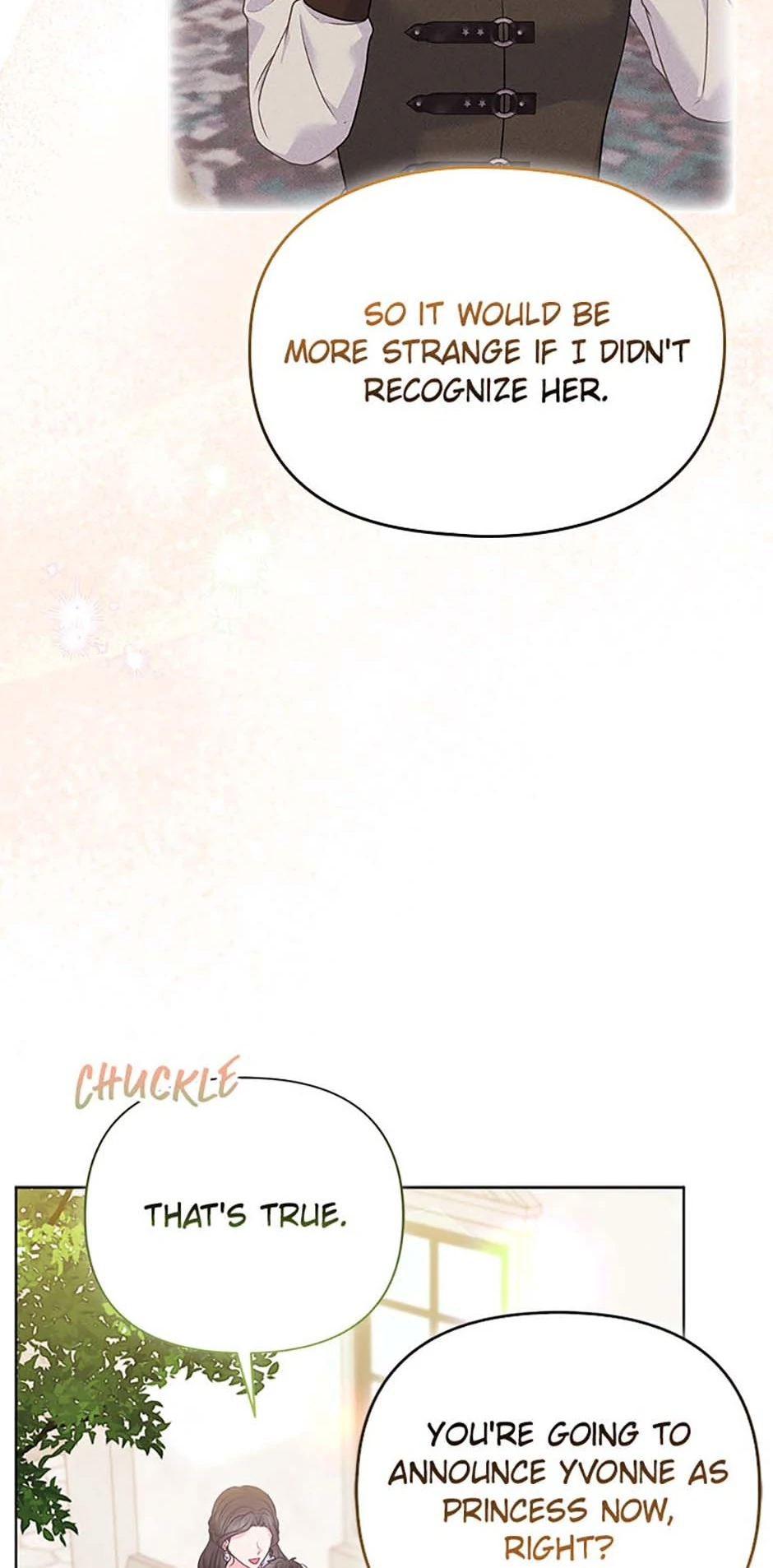 So I Married An Abandoned Crown Prince Chapter 76 - page 7