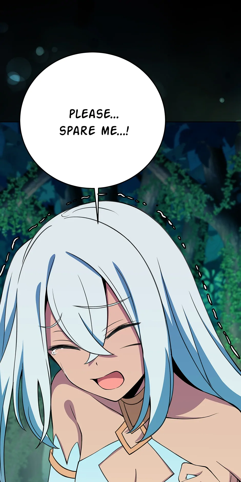 I Became A Part Time Employee For Gods Chapter 73 - page 1