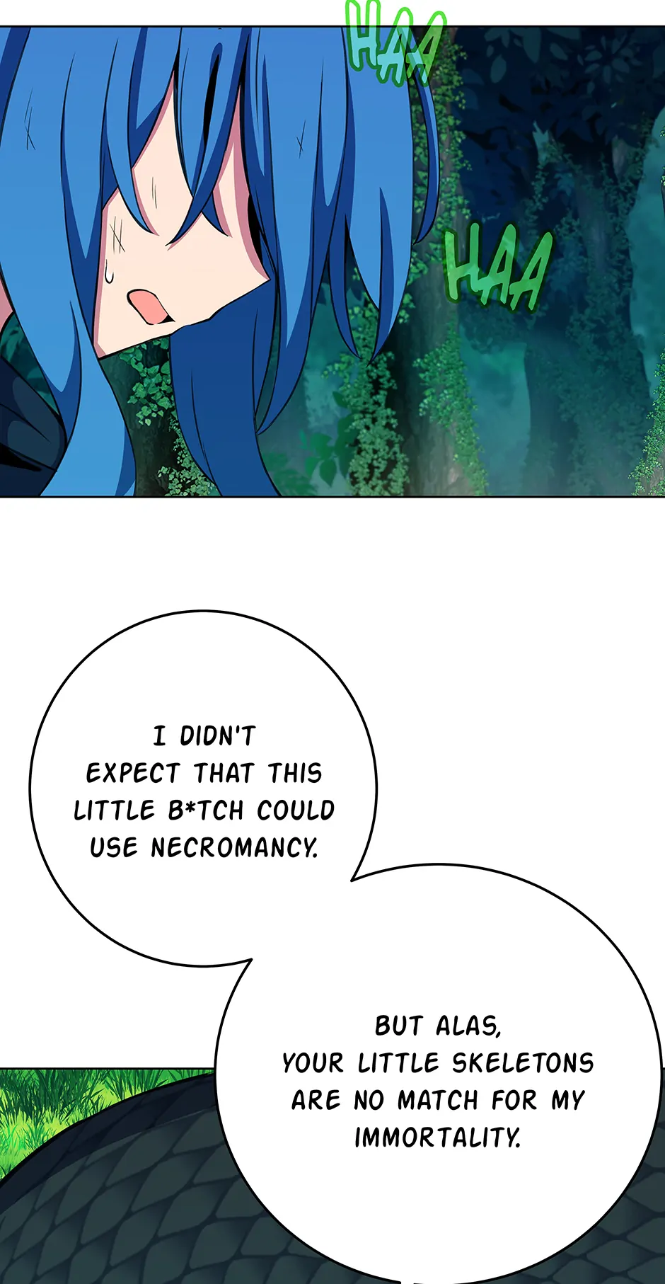 I Became A Part Time Employee For Gods Chapter 73 - page 12