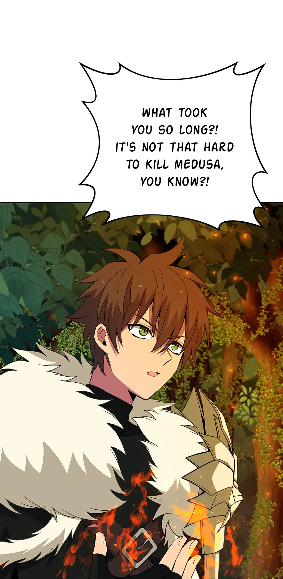 I Became A Part Time Employee For Gods Chapter 73 - page 25