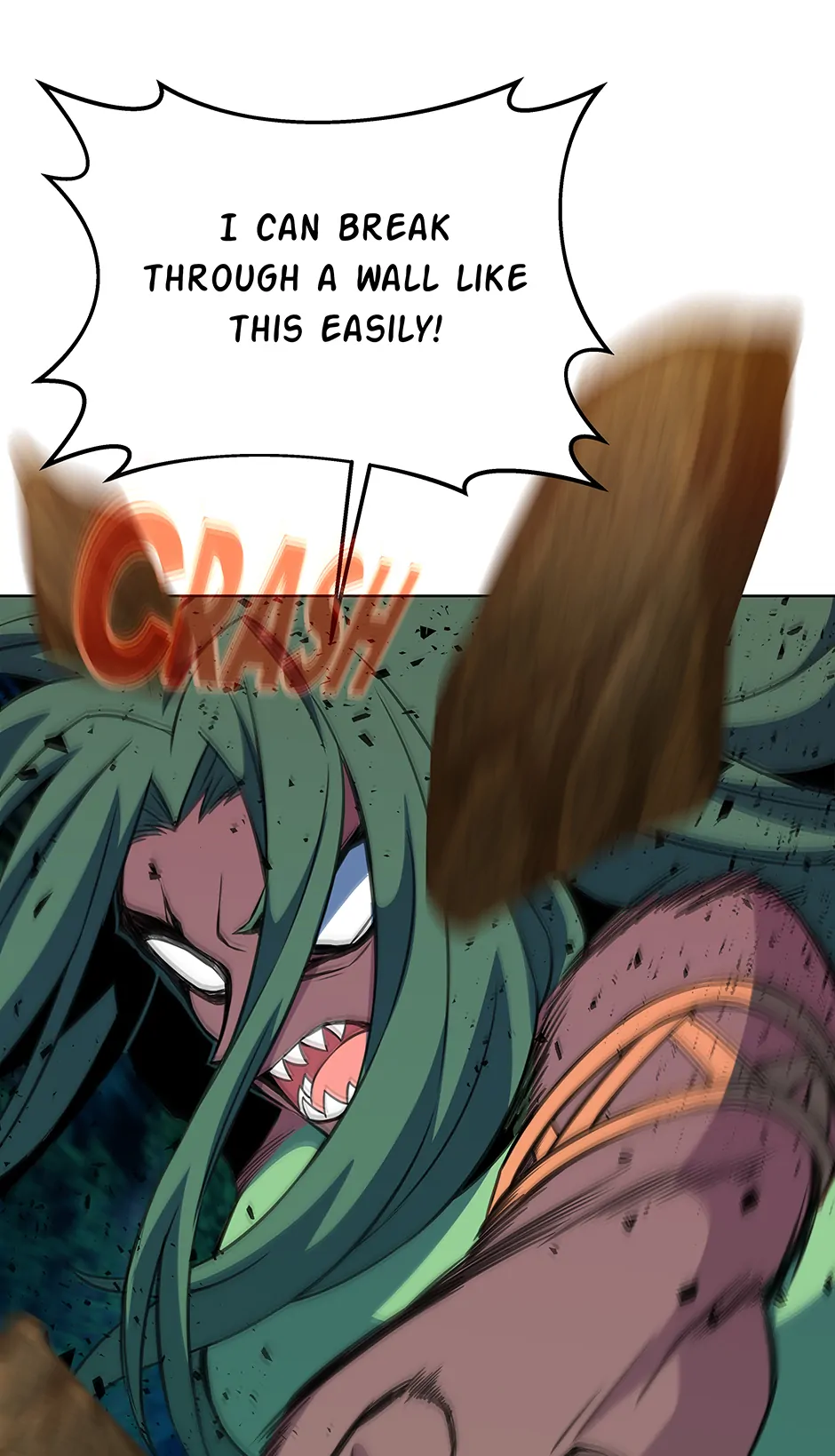 I Became A Part Time Employee For Gods Chapter 73 - page 34