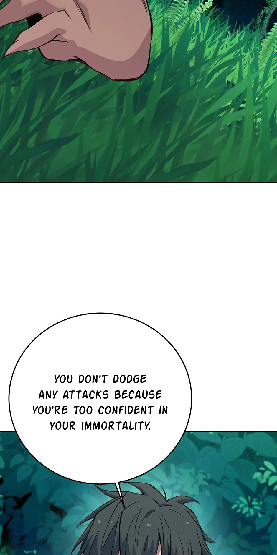 I Became A Part Time Employee For Gods Chapter 73 - page 44
