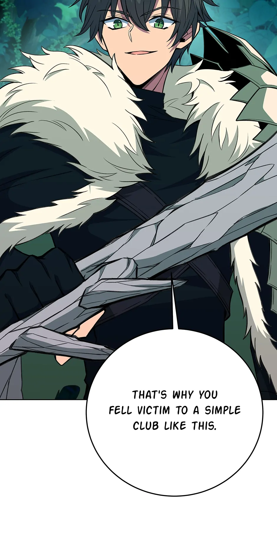 I Became A Part Time Employee For Gods Chapter 73 - page 45