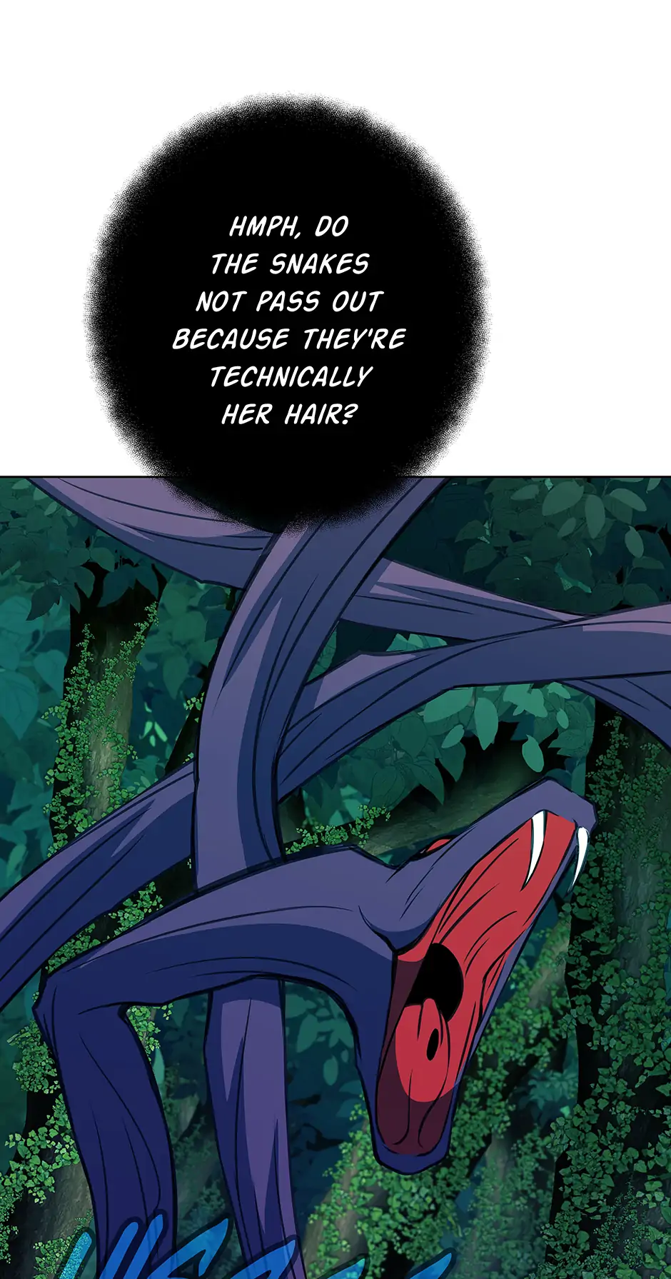I Became A Part Time Employee For Gods Chapter 73 - page 50