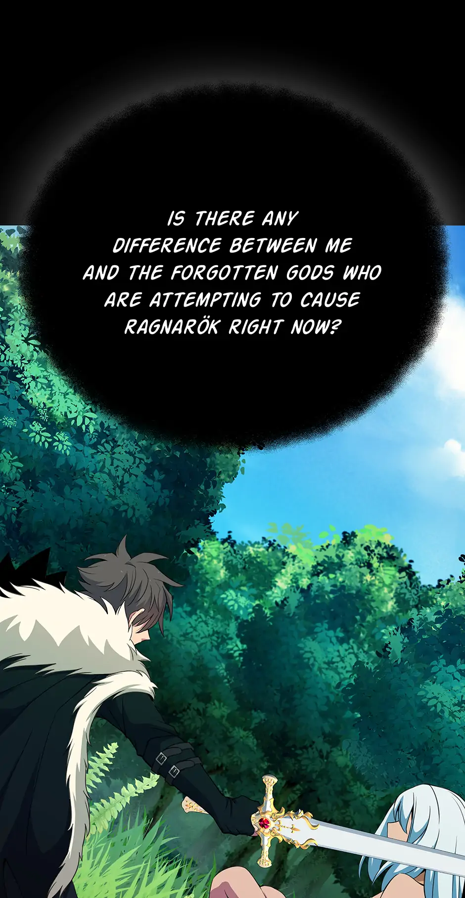 I Became A Part Time Employee For Gods Chapter 73 - page 6