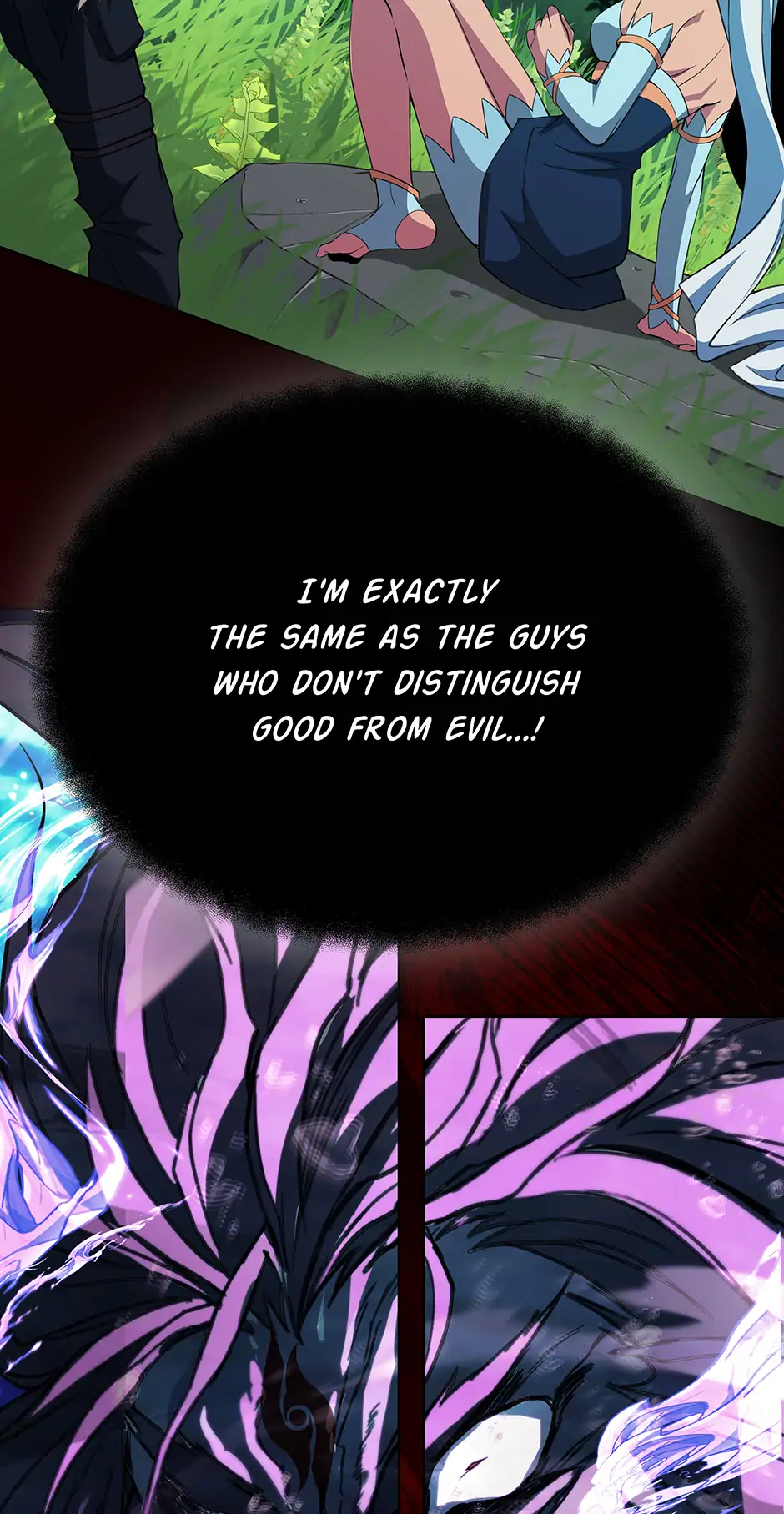 I Became A Part Time Employee For Gods Chapter 73 - page 7