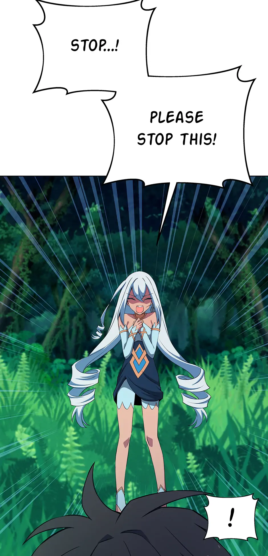 I Became A Part Time Employee For Gods Chapter 73 - page 71