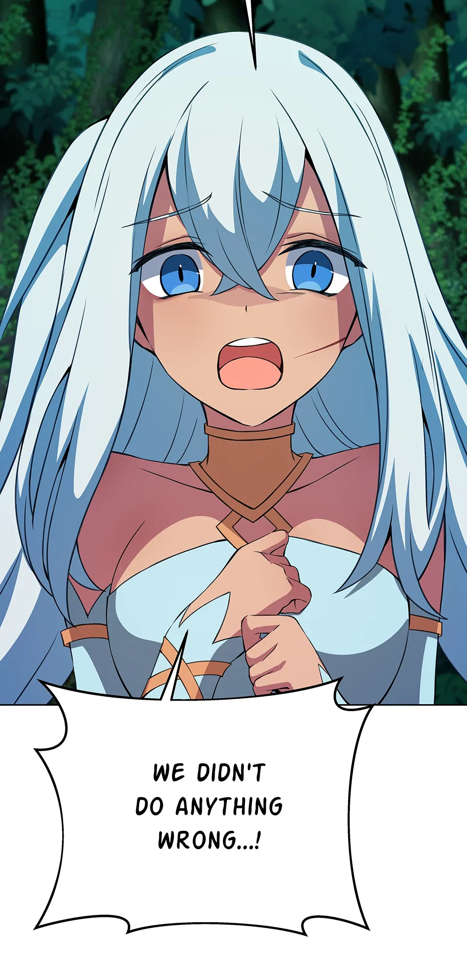 I Became A Part Time Employee For Gods Chapter 73 - page 73