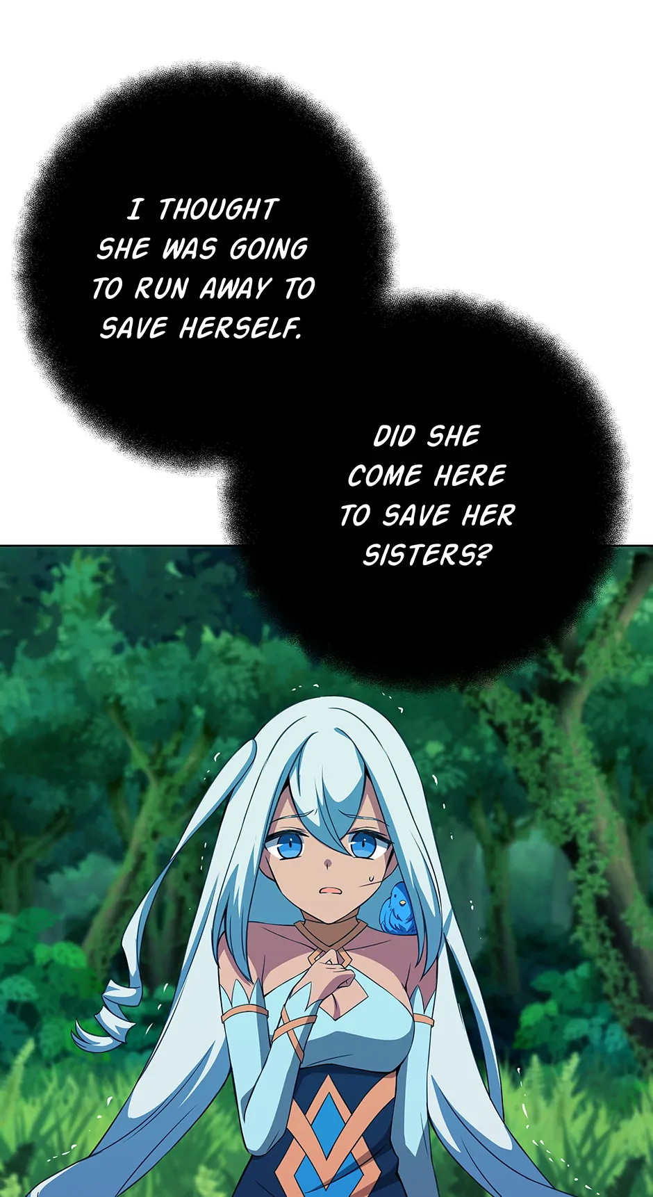 I Became A Part Time Employee For Gods Chapter 73 - page 79