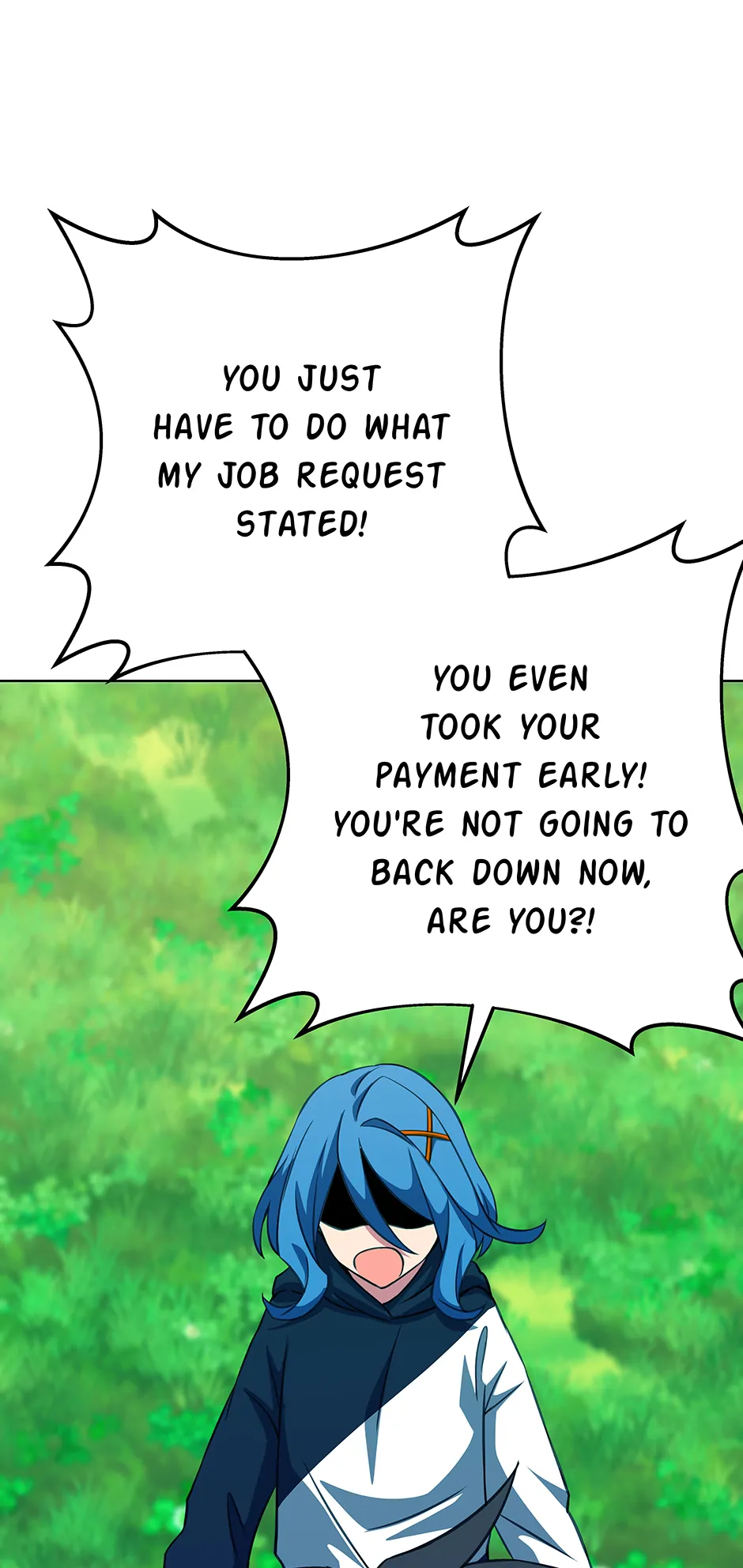 I Became A Part Time Employee For Gods Chapter 73 - page 85