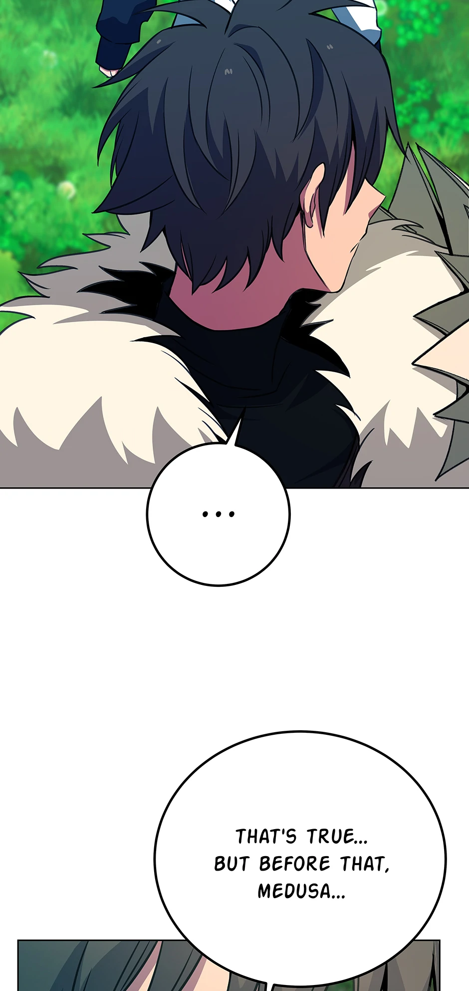 I Became A Part Time Employee For Gods Chapter 73 - page 86