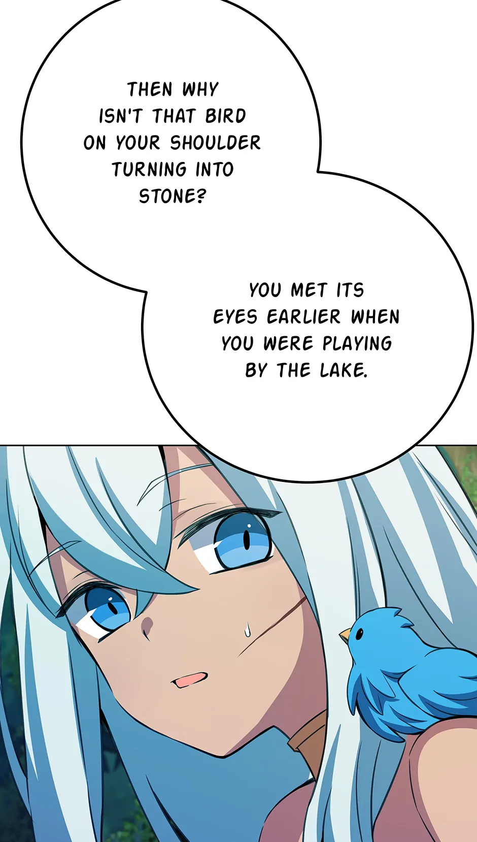 I Became A Part Time Employee For Gods Chapter 73 - page 90