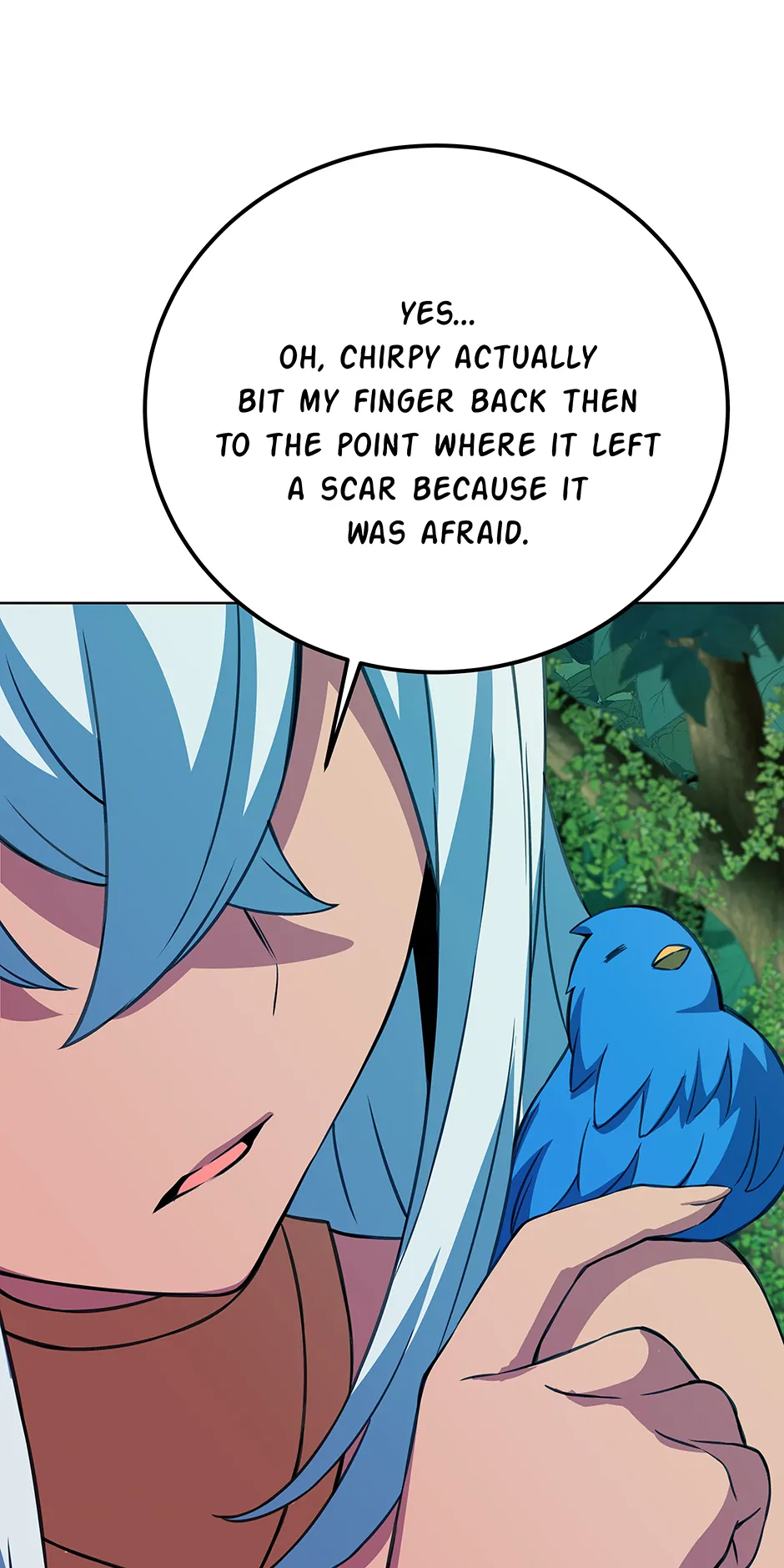 I Became A Part Time Employee For Gods Chapter 73 - page 93