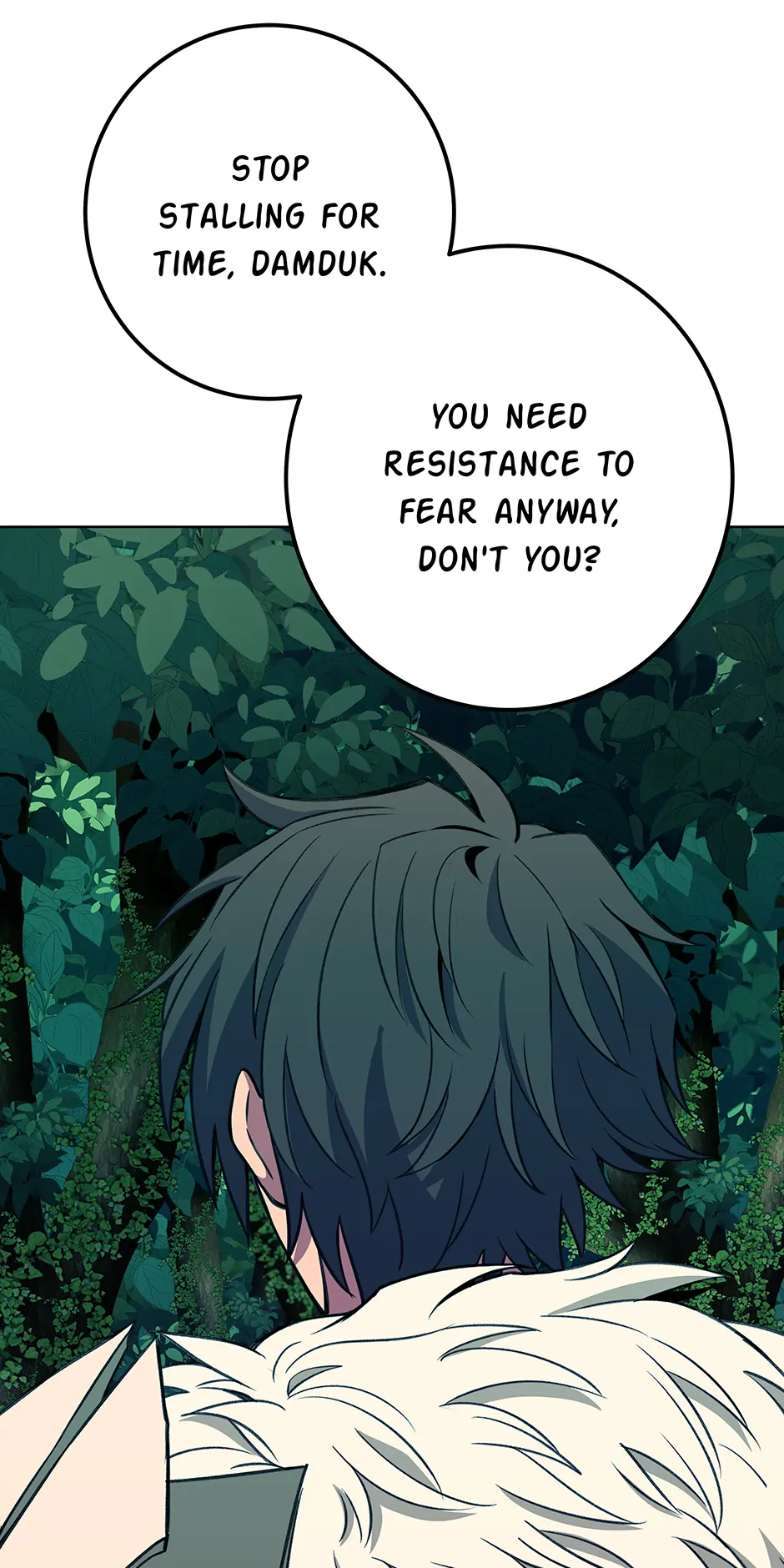 I Became A Part Time Employee For Gods Chapter 73 - page 96