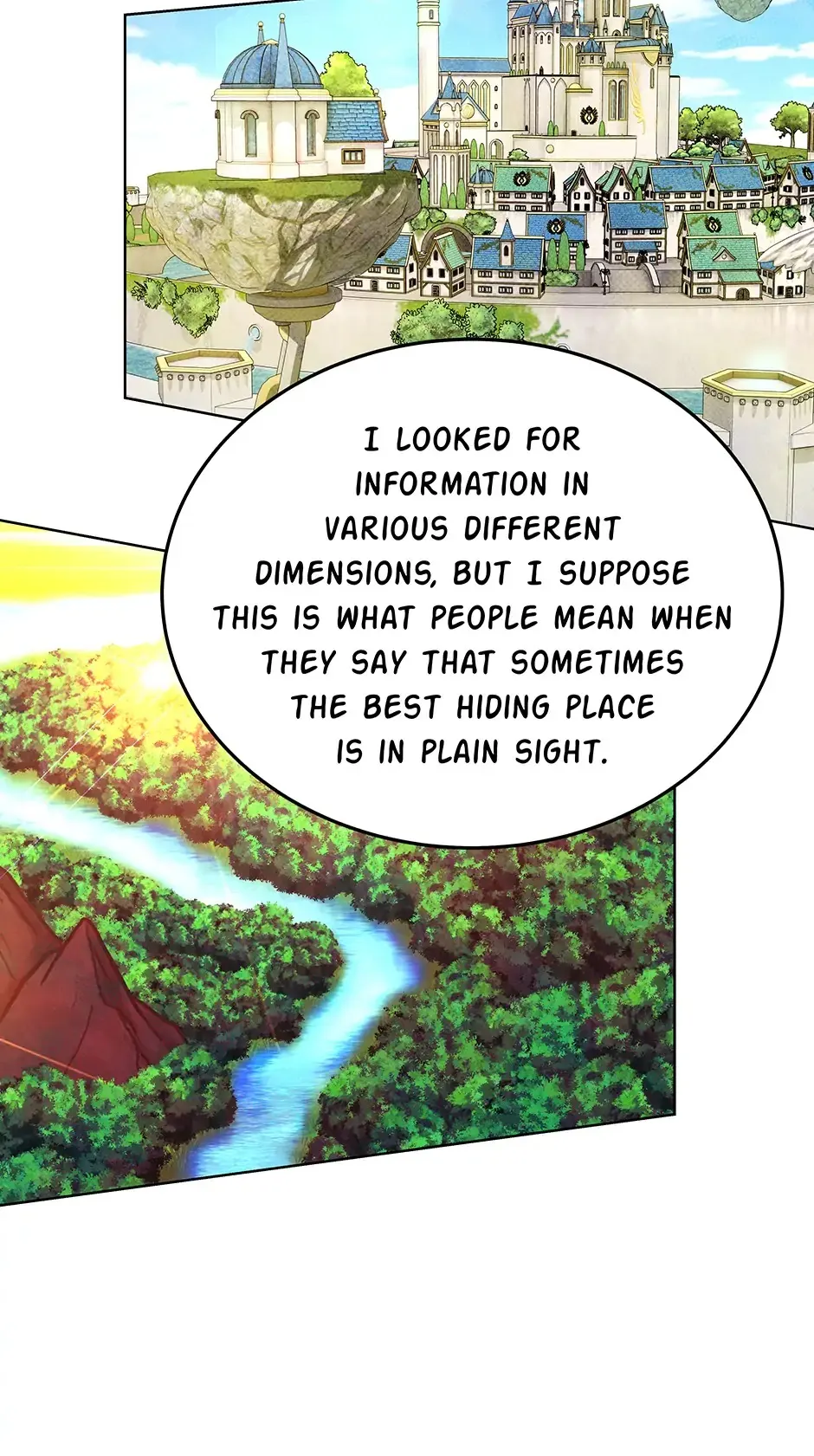 I Became A Part Time Employee For Gods Chapter 75 - page 14