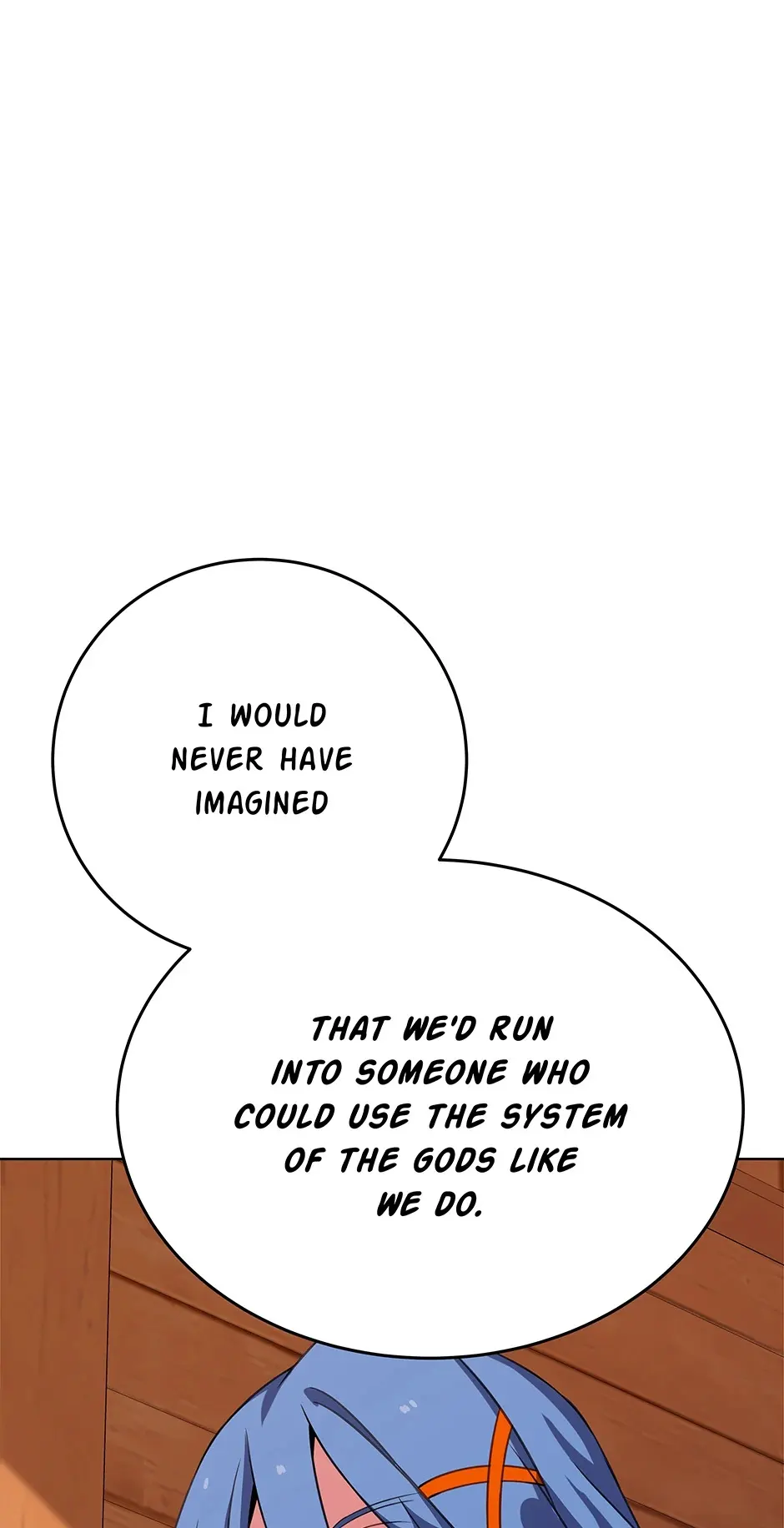 I Became A Part Time Employee For Gods Chapter 75 - page 18