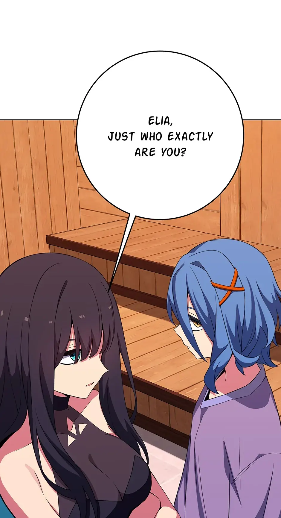 I Became A Part Time Employee For Gods Chapter 75 - page 21