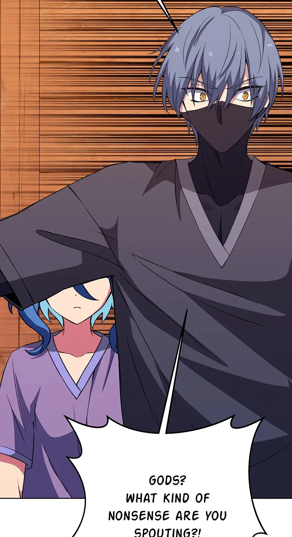 I Became A Part Time Employee For Gods Chapter 75 - page 23