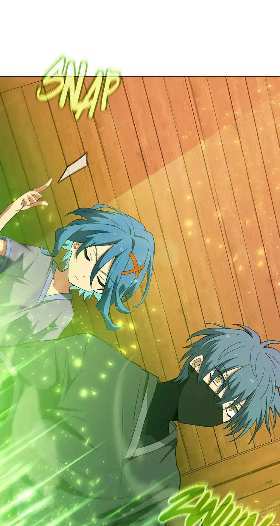 I Became A Part Time Employee For Gods Chapter 75 - page 26