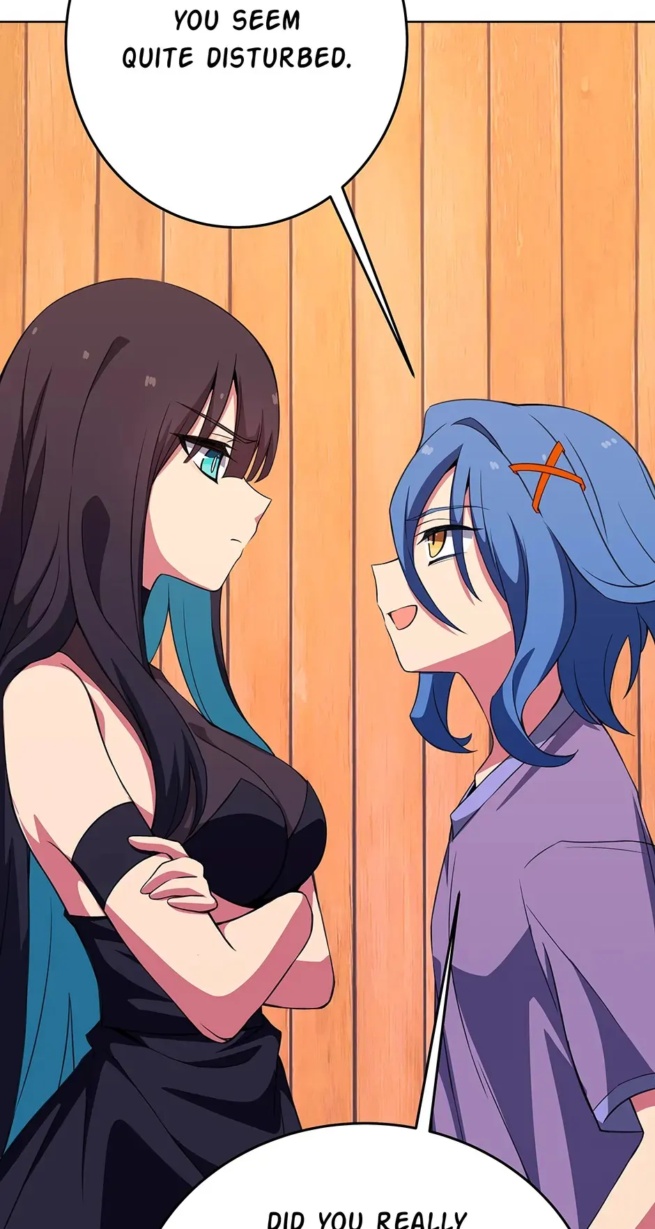 I Became A Part Time Employee For Gods Chapter 75 - page 37