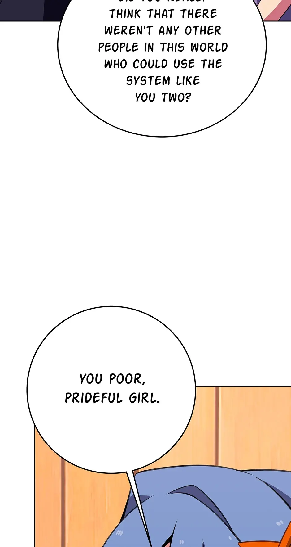 I Became A Part Time Employee For Gods Chapter 75 - page 38