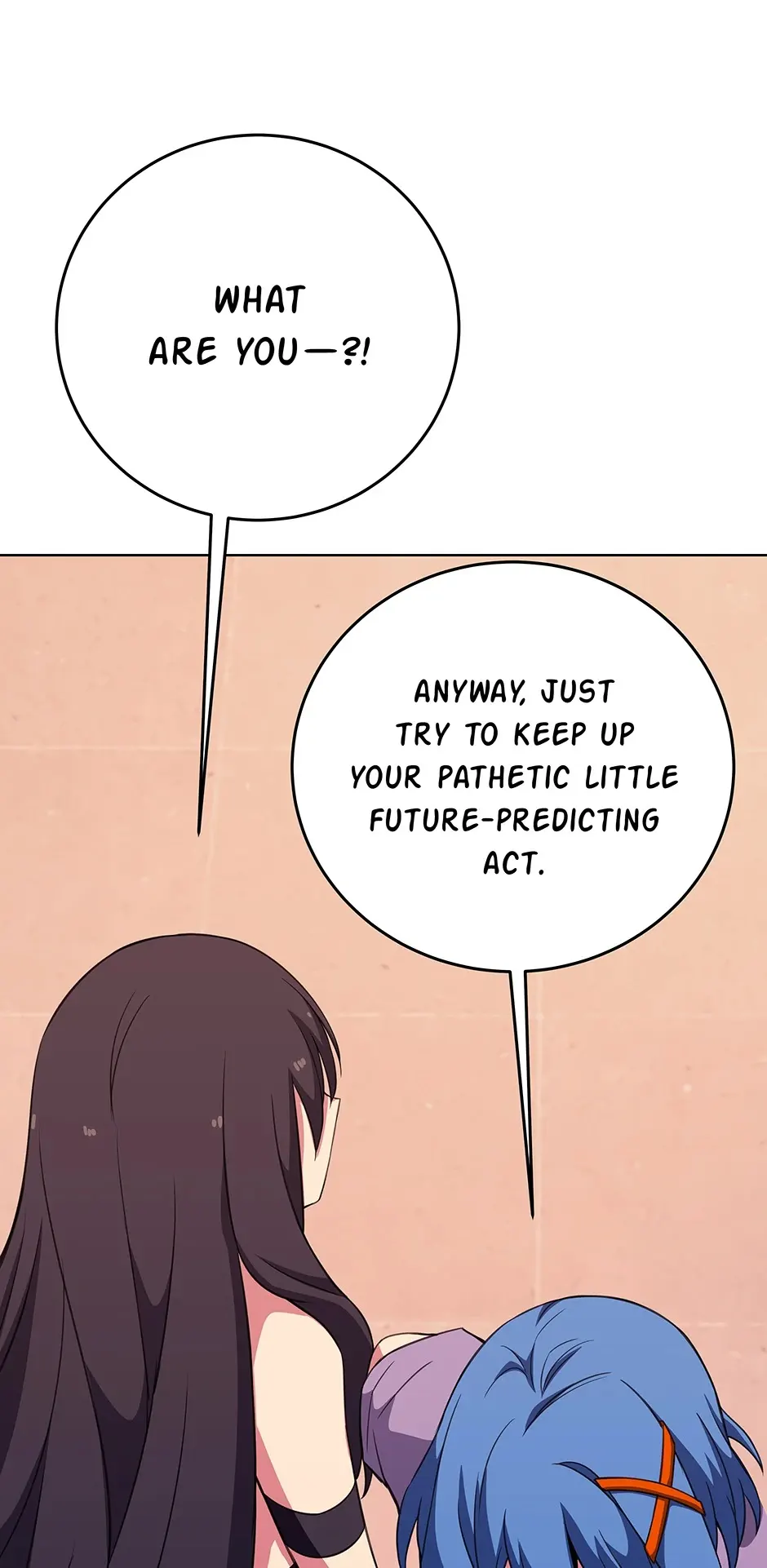 I Became A Part Time Employee For Gods Chapter 75 - page 40