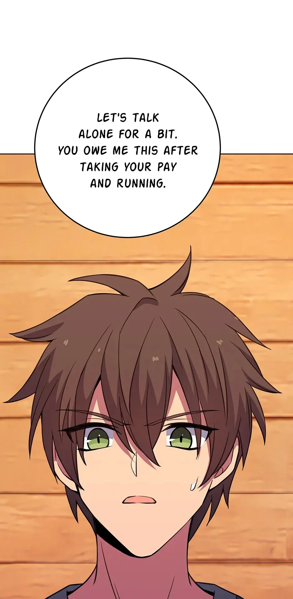 I Became A Part Time Employee For Gods Chapter 75 - page 44