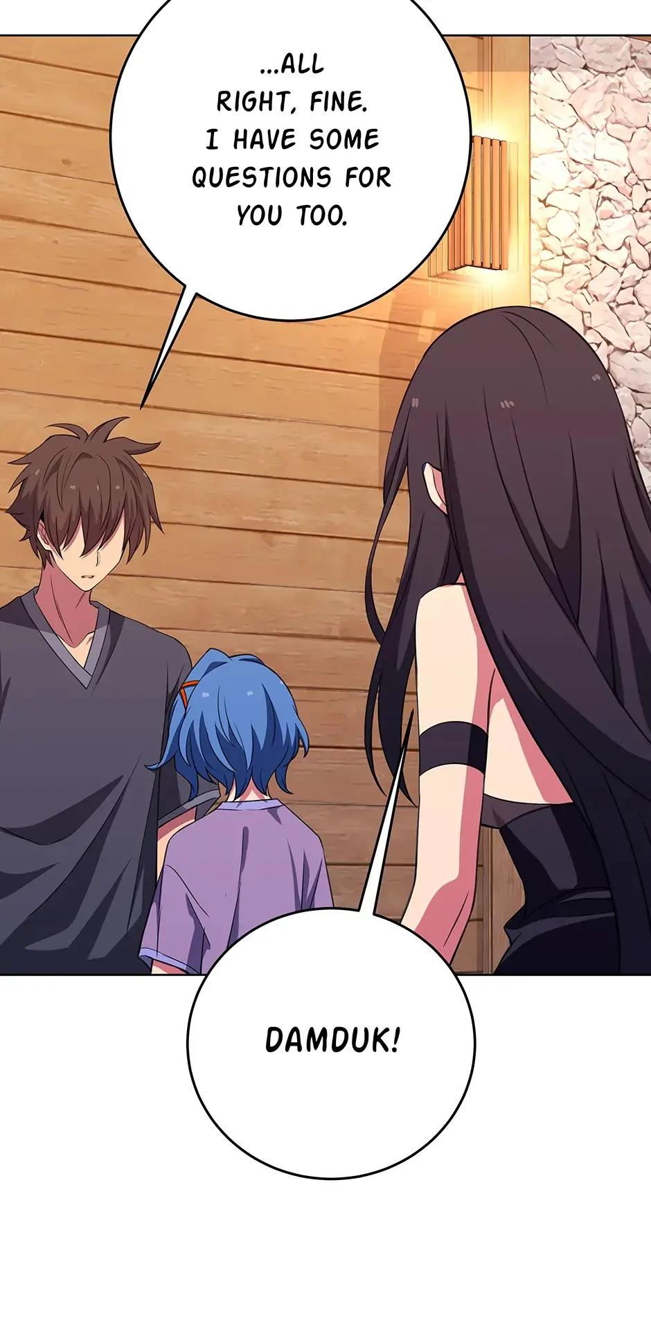 I Became A Part Time Employee For Gods Chapter 75 - page 46