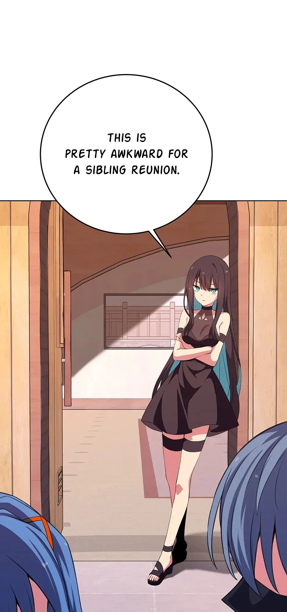 I Became A Part Time Employee For Gods Chapter 75 - page 5