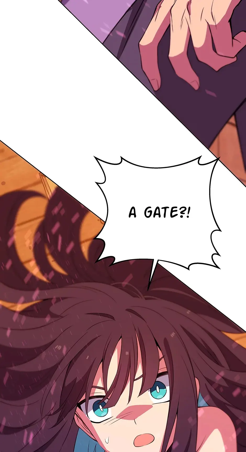 I Became A Part Time Employee For Gods Chapter 75 - page 54