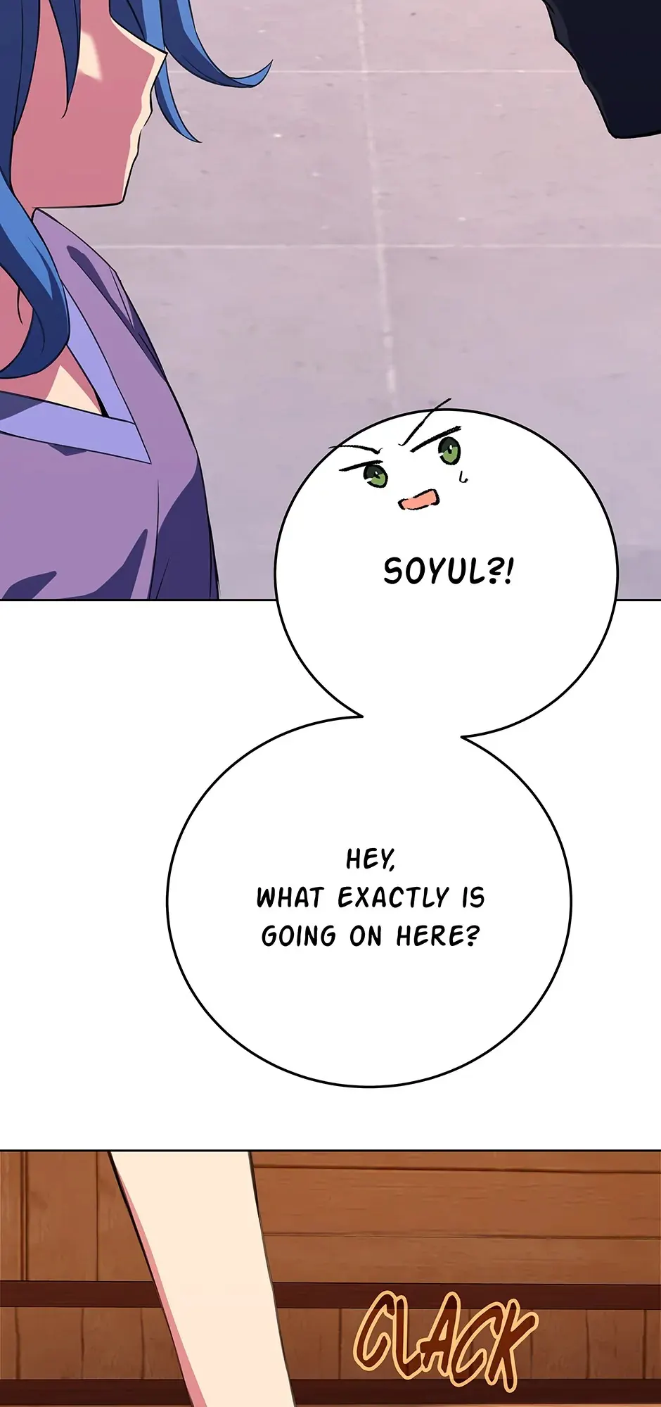 I Became A Part Time Employee For Gods Chapter 75 - page 6