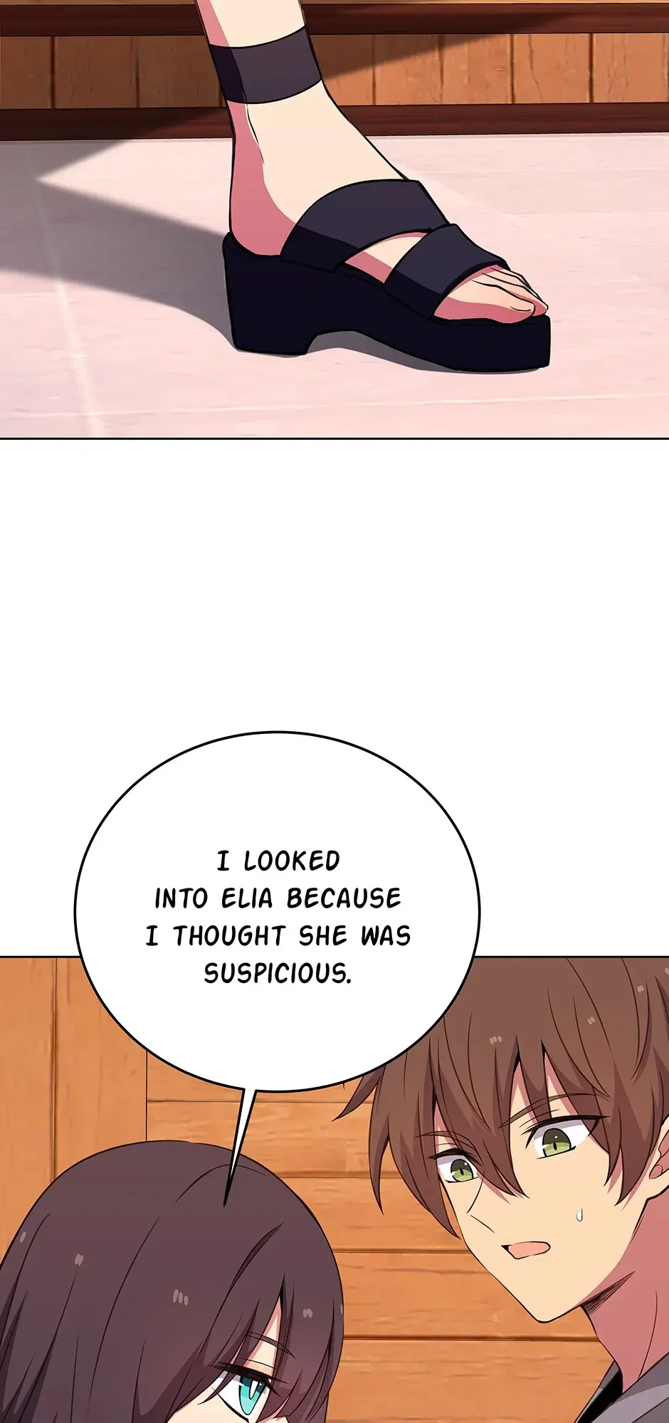 I Became A Part Time Employee For Gods Chapter 75 - page 7