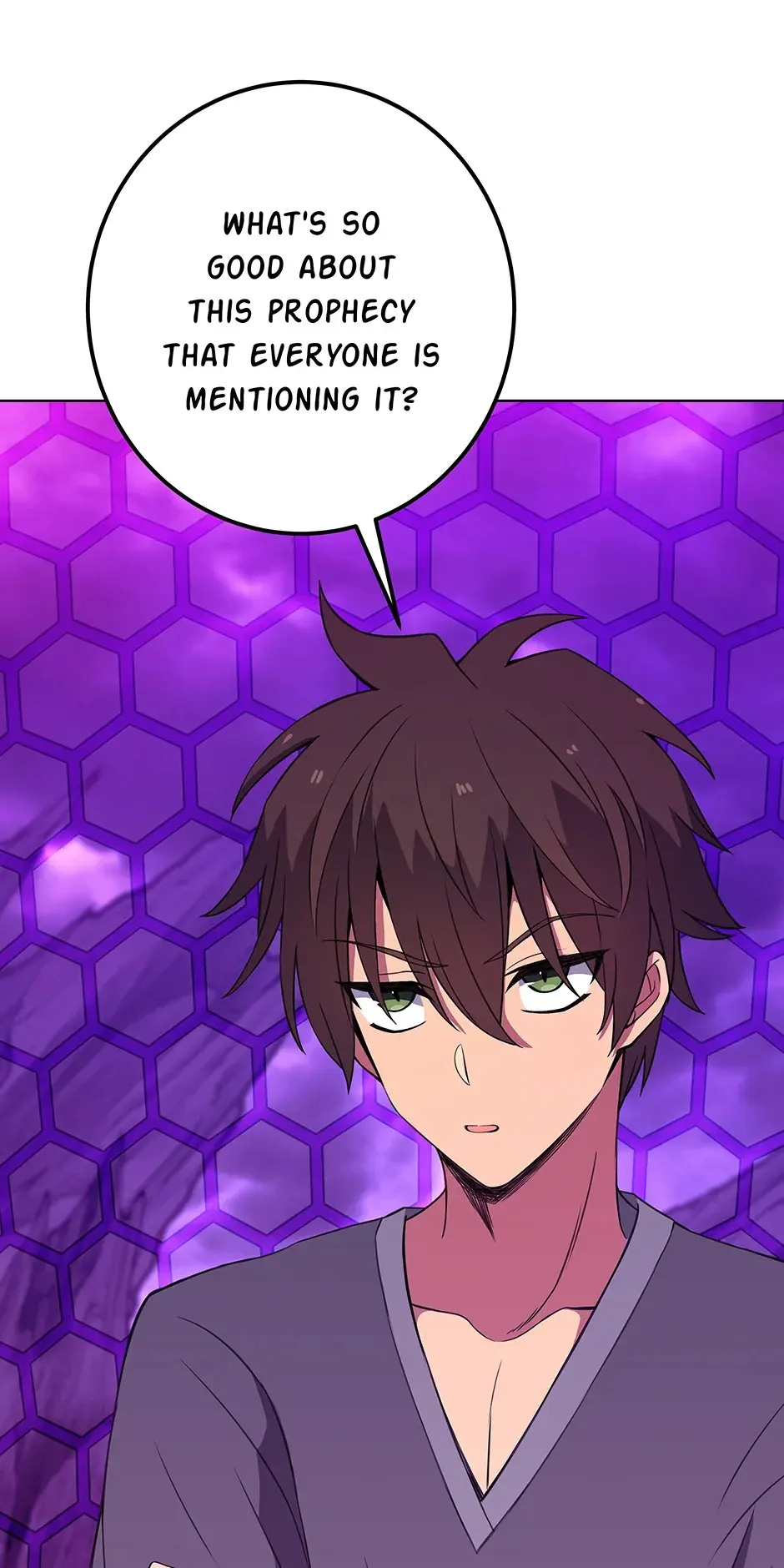 I Became A Part Time Employee For Gods Chapter 75 - page 73