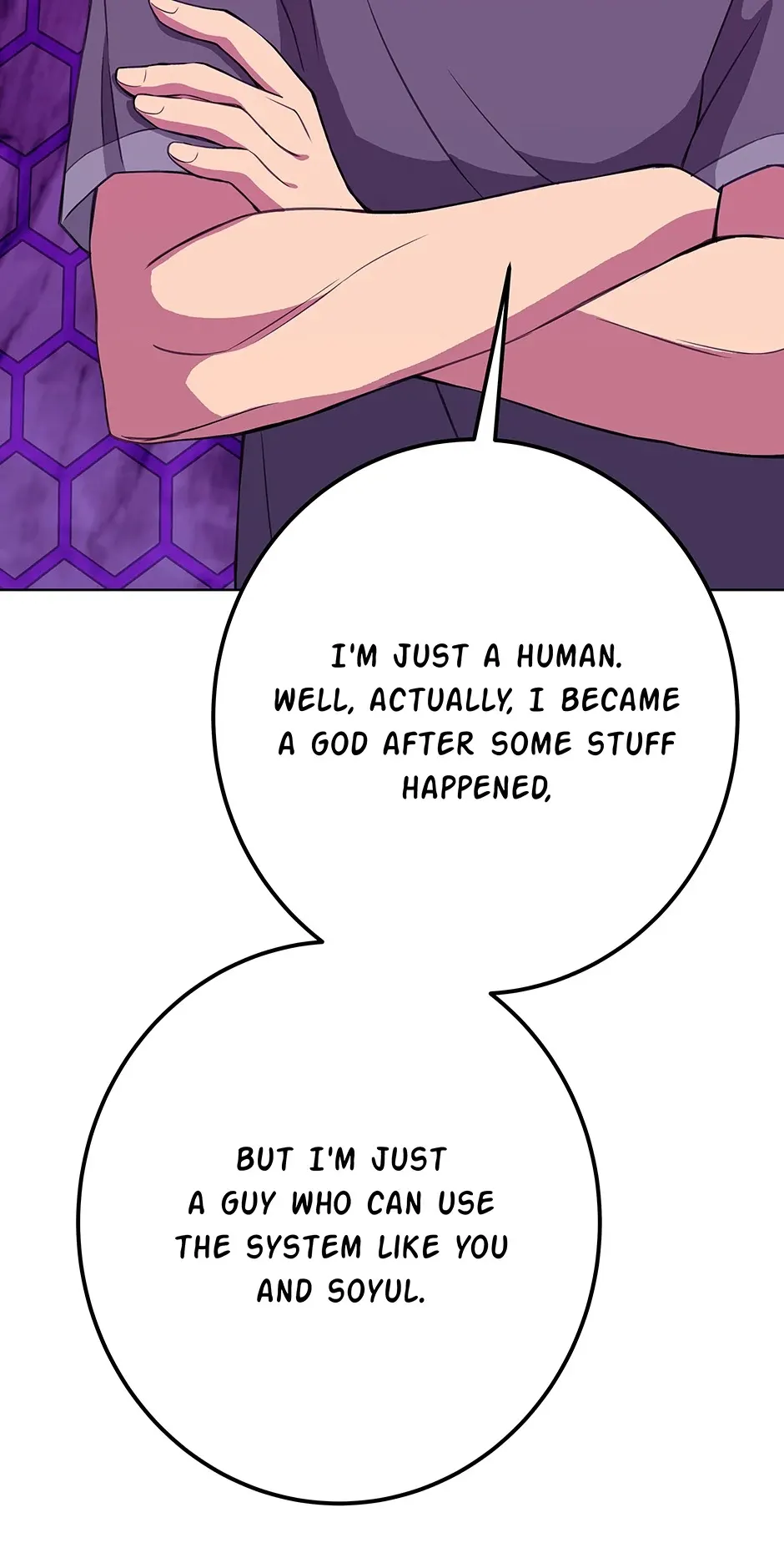 I Became A Part Time Employee For Gods Chapter 75 - page 74