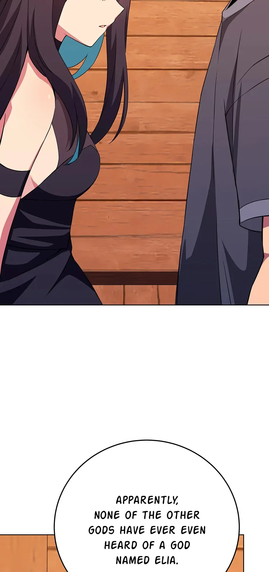 I Became A Part Time Employee For Gods Chapter 75 - page 8