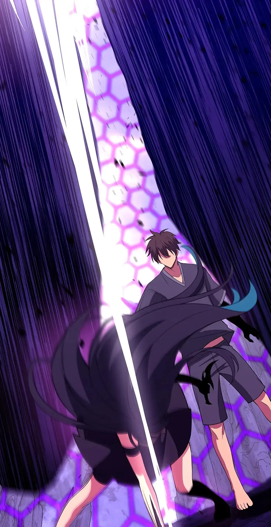 I Became A Part Time Employee For Gods Chapter 75 - page 82