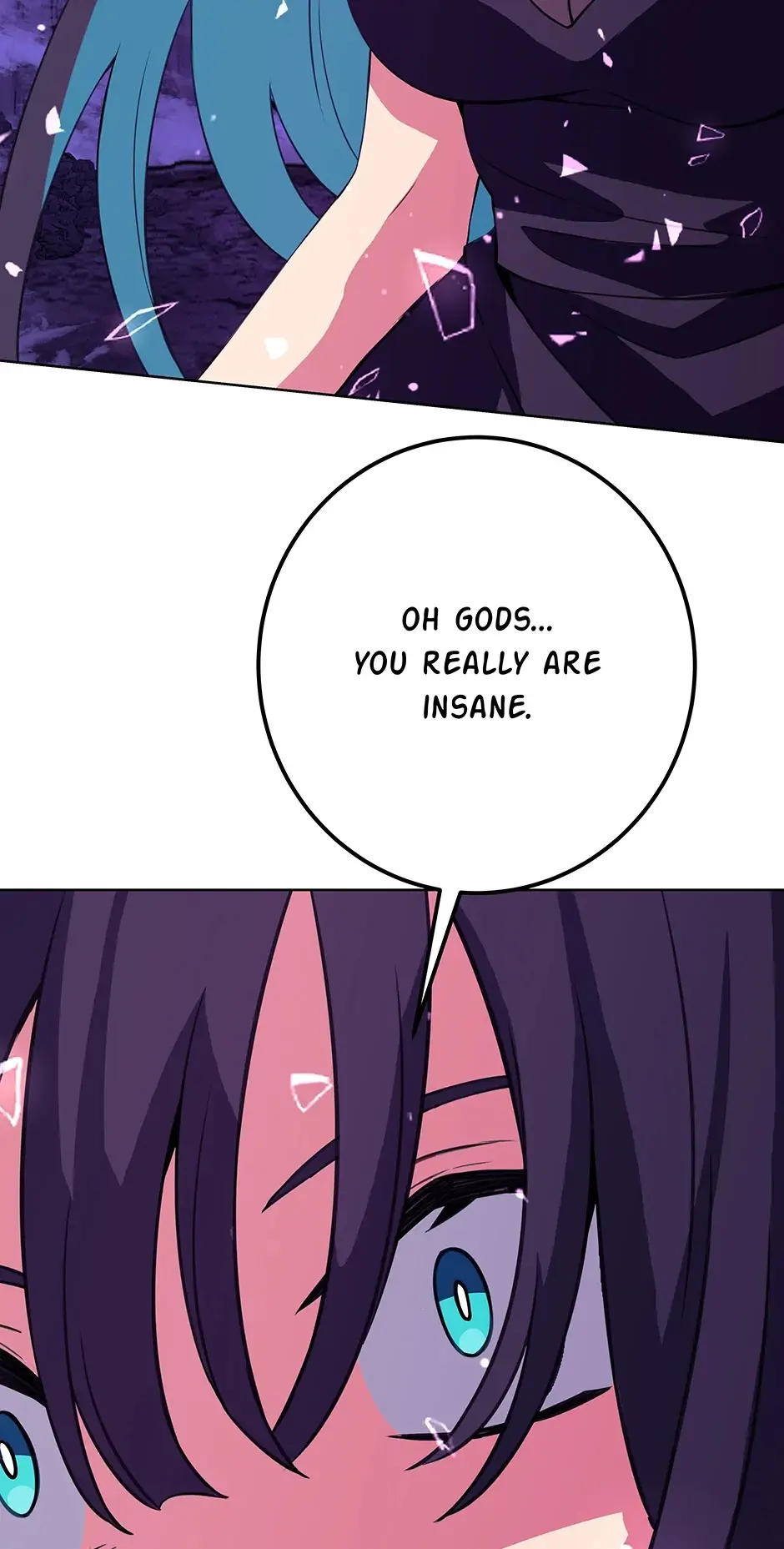 I Became A Part Time Employee For Gods Chapter 75 - page 91