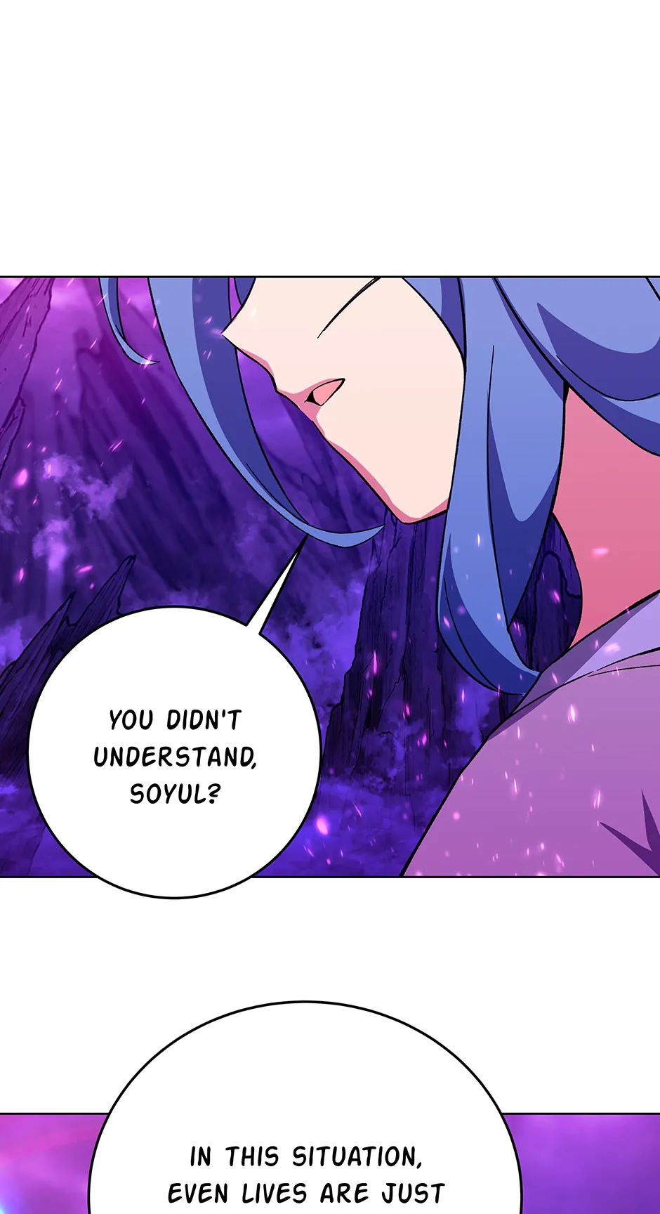 I Became A Part Time Employee For Gods Chapter 76 - page 21