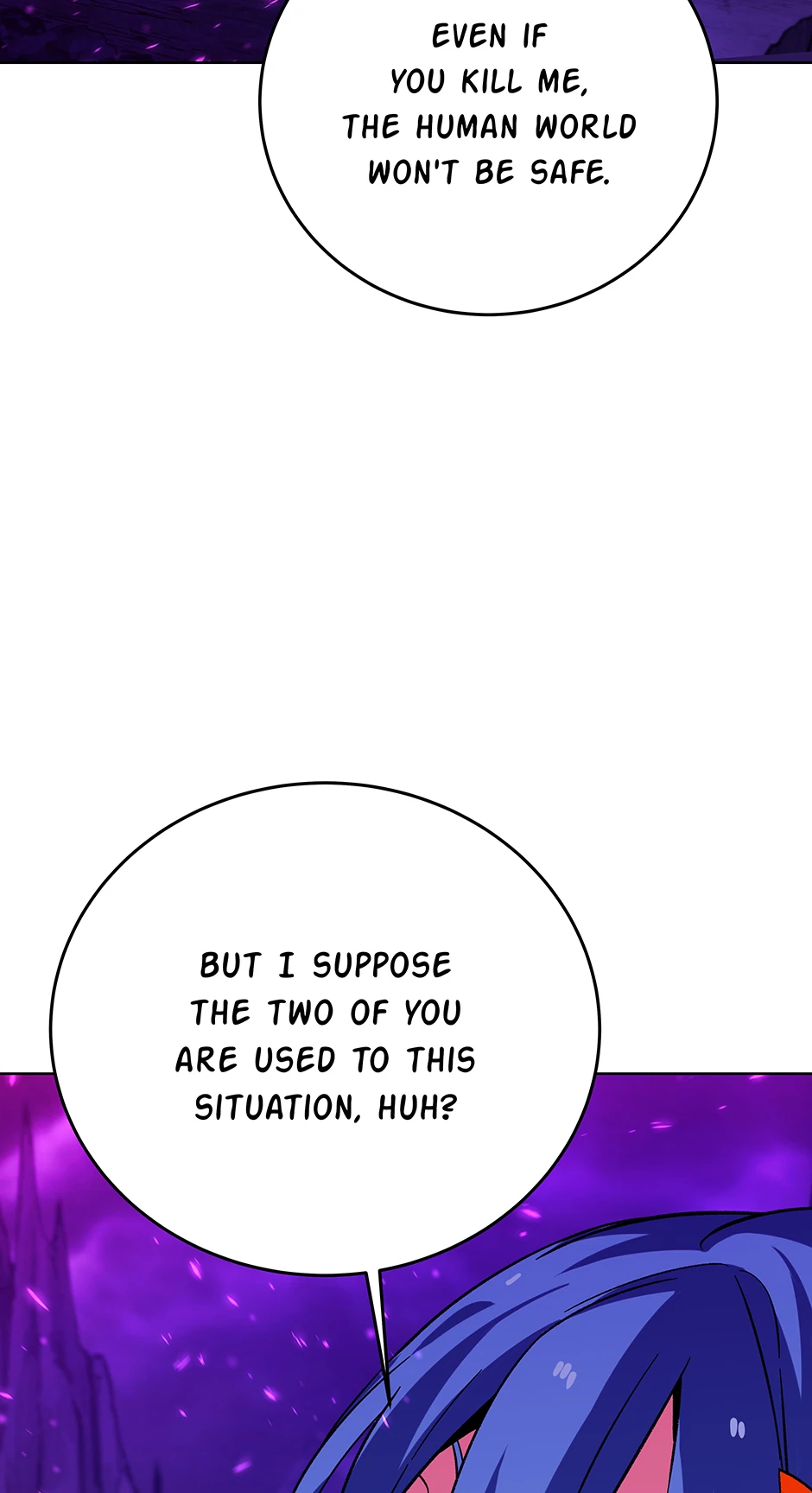 I Became A Part Time Employee For Gods Chapter 76 - page 23