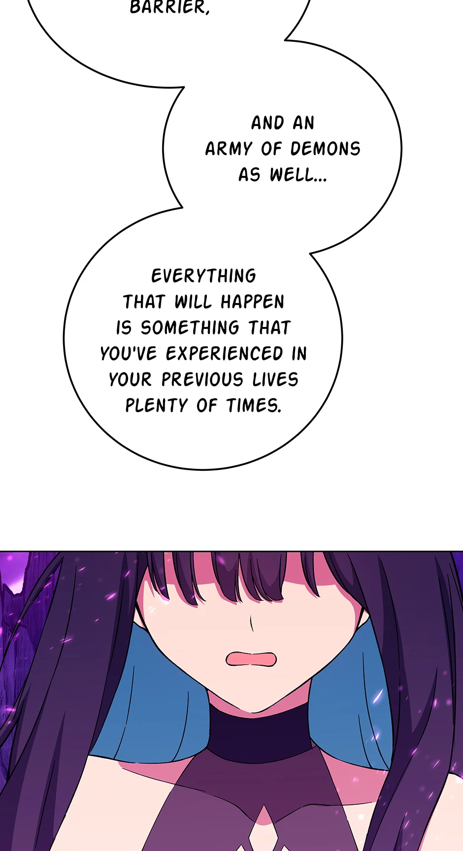 I Became A Part Time Employee For Gods Chapter 76 - page 25