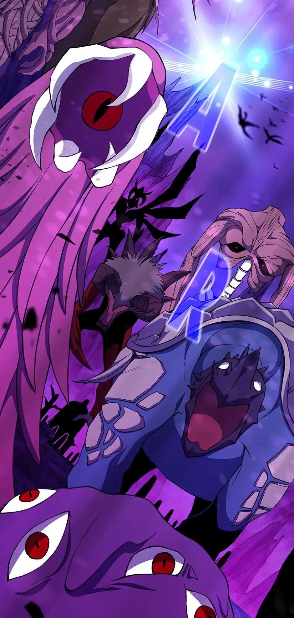 I Became A Part Time Employee For Gods Chapter 76 - page 3