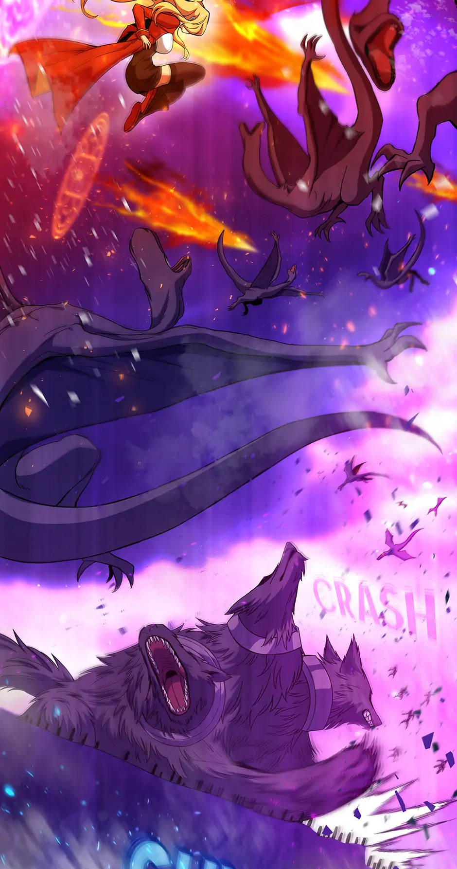 I Became A Part Time Employee For Gods Chapter 76 - page 49