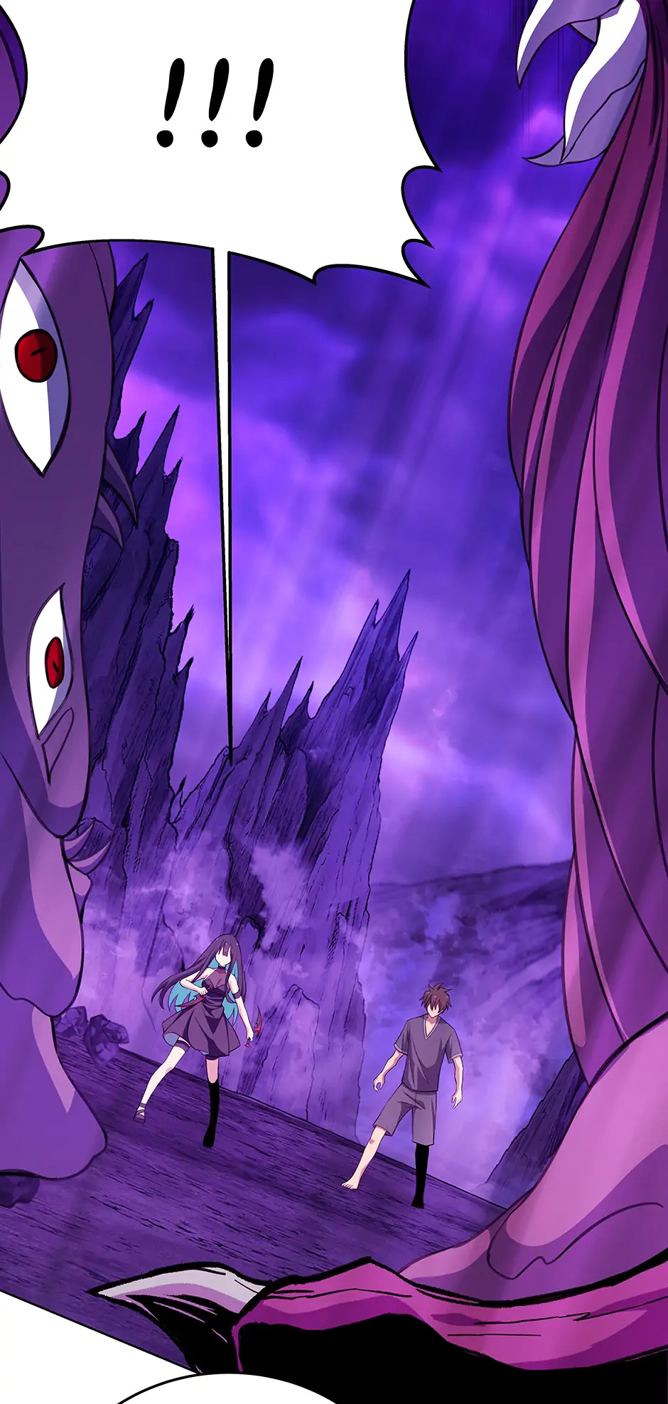 I Became A Part Time Employee For Gods Chapter 76 - page 5