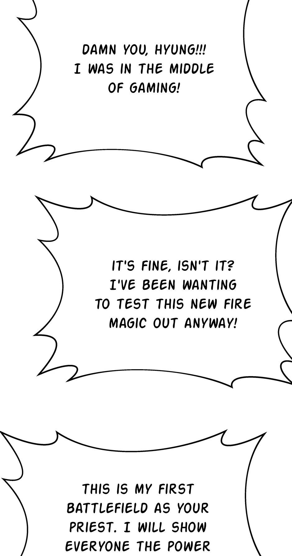 I Became A Part Time Employee For Gods Chapter 76 - page 52